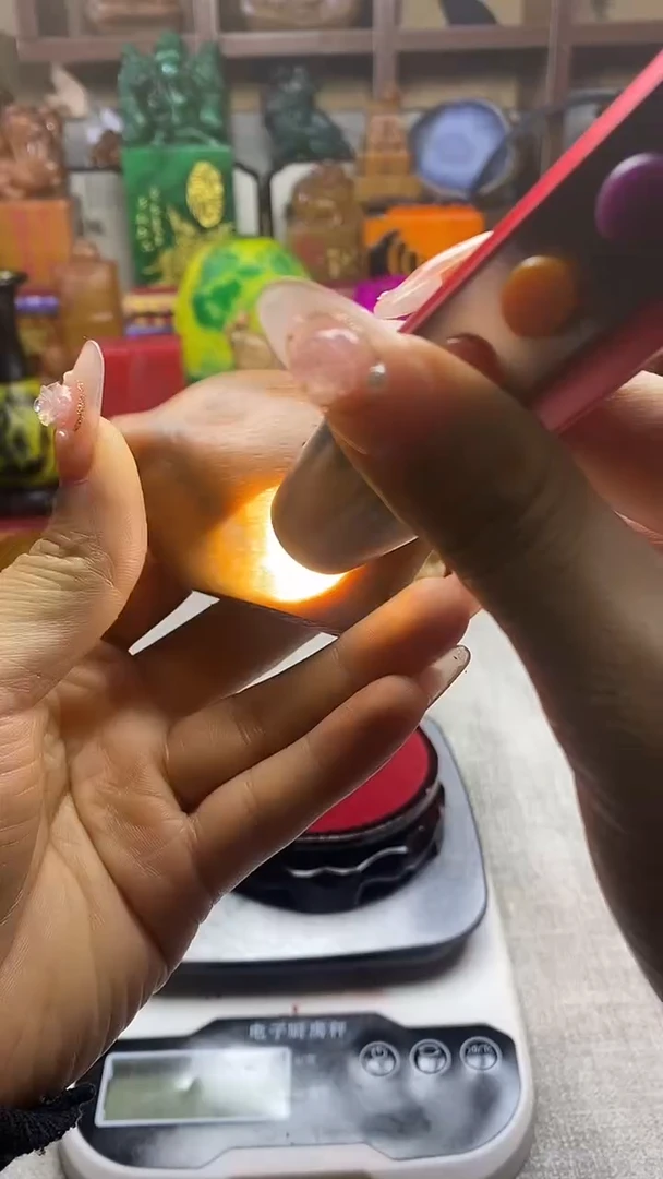 寿山石印石纯天然石料