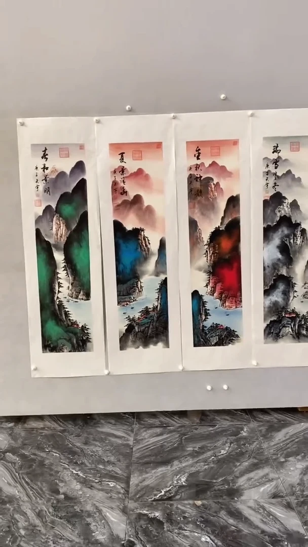 国画释天宇释天宇