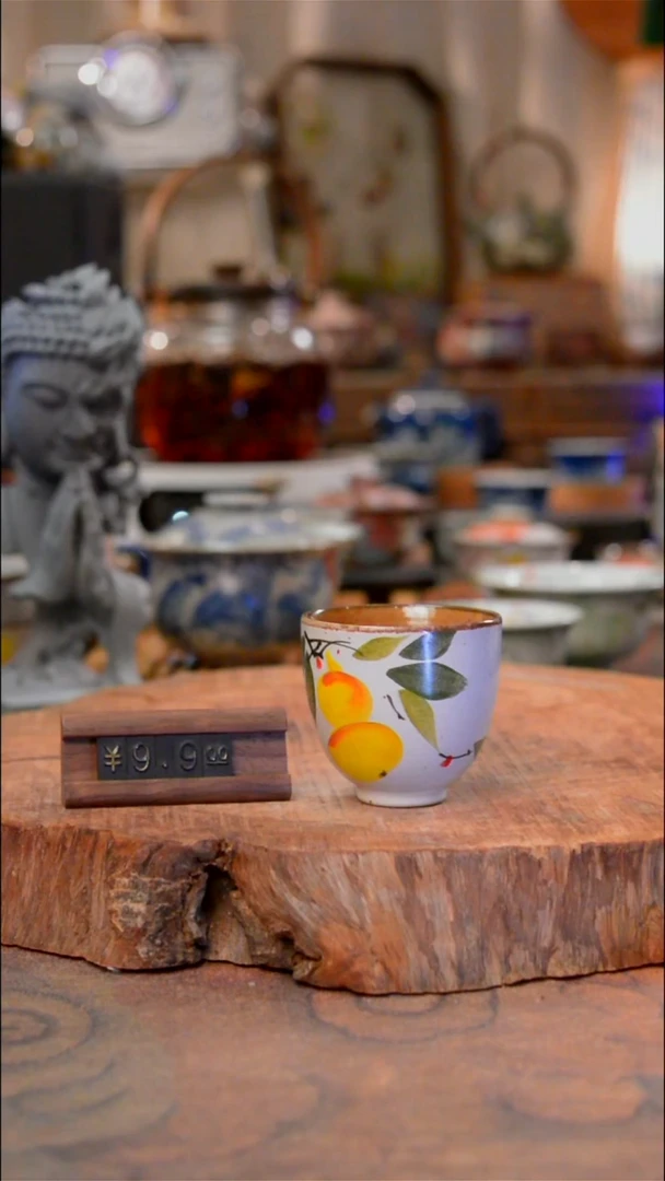 杯子葫芦手工手绘手工手绘