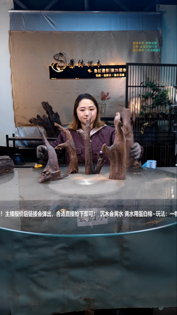 【闪购商品】景沐沉木B328景沐沉木B328