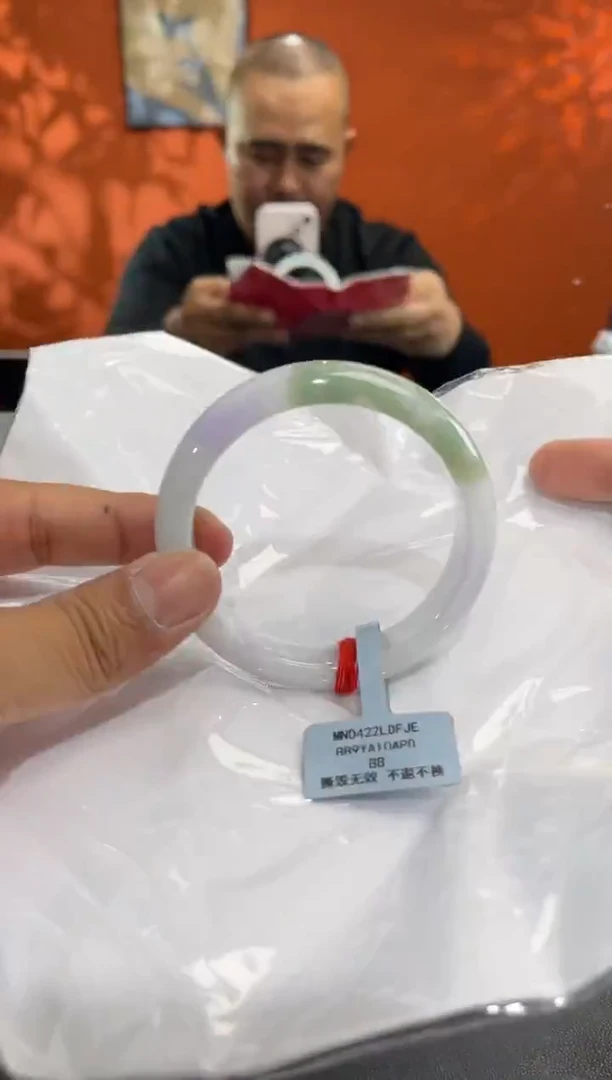 未镶嵌手镯翡翠22