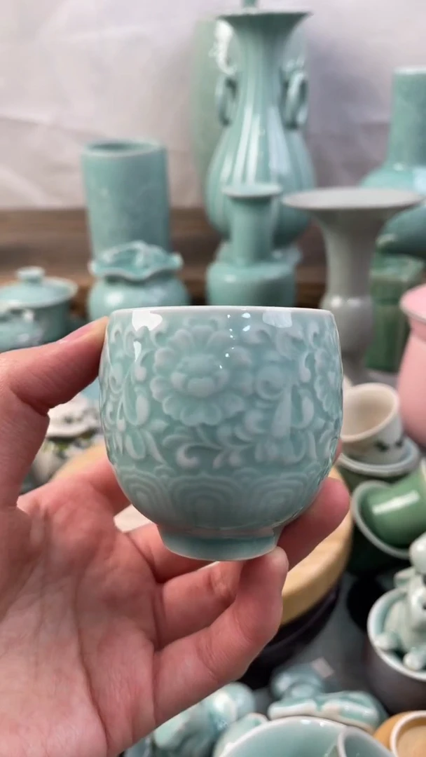 【闪购商品】福利款 慧仙青瓷 瓷器