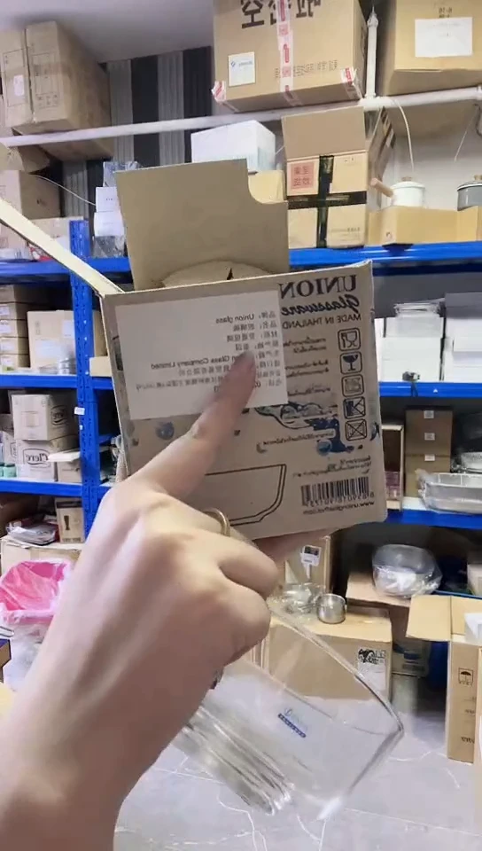 瓷片进口家用百货六只装甜品碗B677