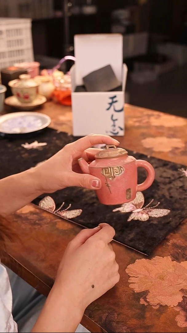 陶瓷茶具（无礼盒无茶席）@@186