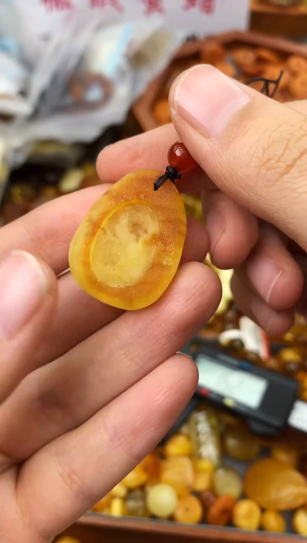 【闪购商品】琥珀珠宝奇石未镶嵌280