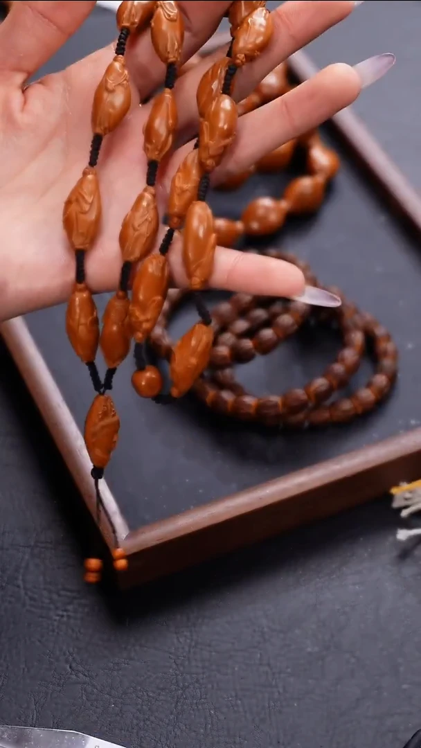 手串橄榄核苏工橄榄核