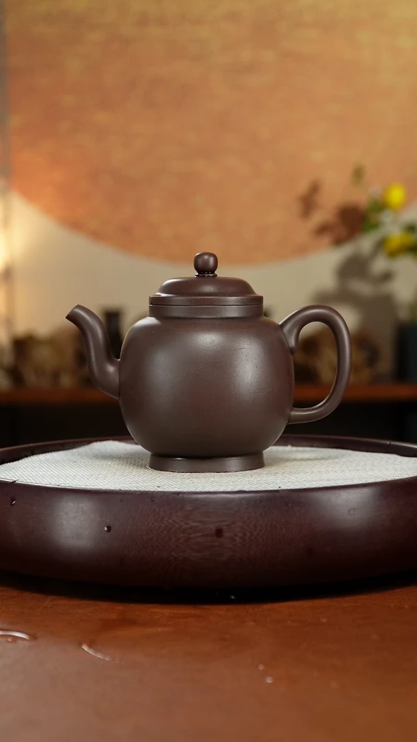 茶壶紫砂宜兴紫砂壶