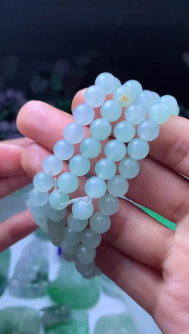 【闪购商品】定制翡翠未镶嵌翡翠毛货定制多样性发其一481936