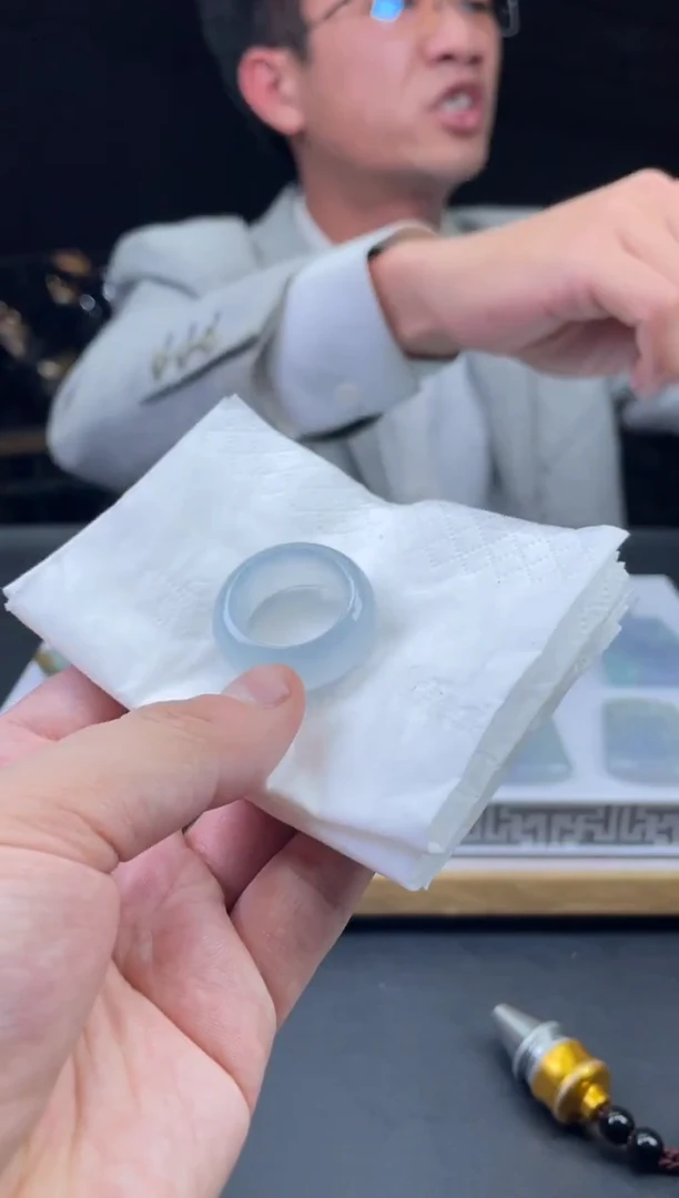 未镶嵌定制翡翠华**家-112695