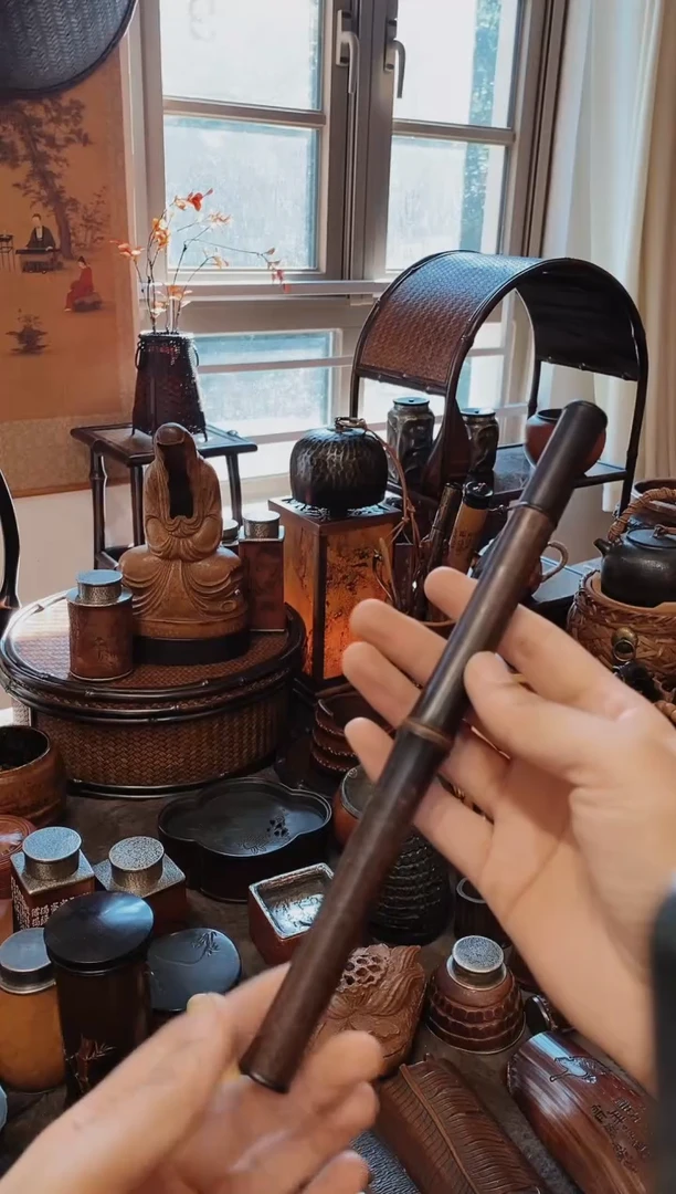 紫竹精品款式香筒