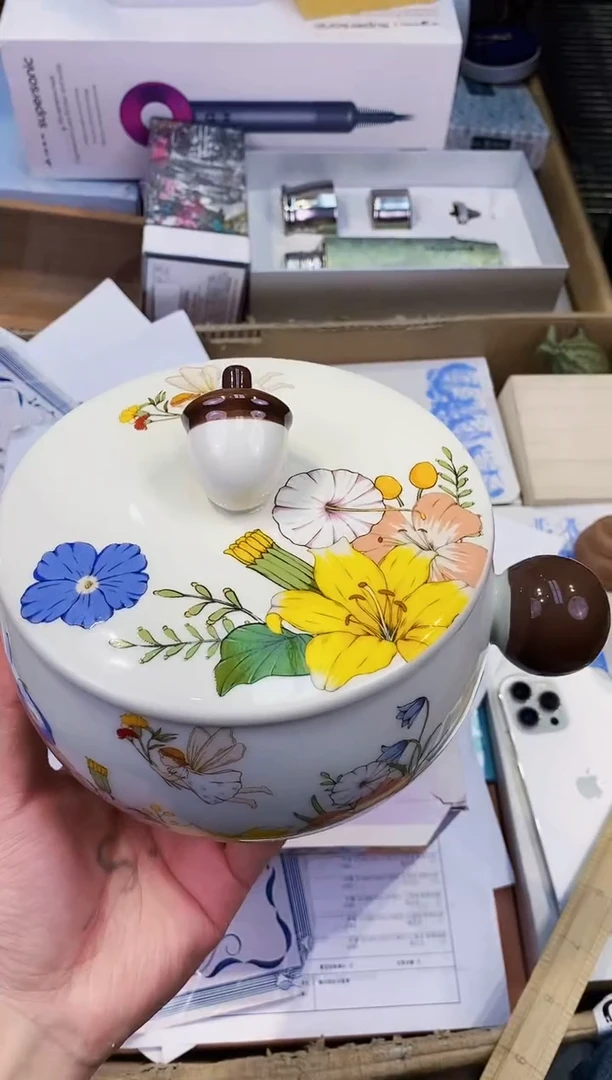 【闪购商品】瓷片都是我的大宝贝儿瓷器