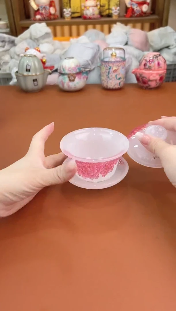 旅行茶具@@允礼茶器通用链接 这个真的很便宜