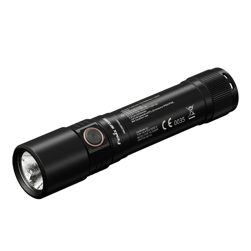 FENIX菲尼克斯WF30RE（2025）可充电防爆手电筒铝合金工业手电筒