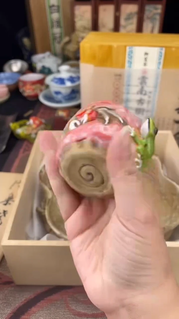 瓷片海*?散瓷默认微瑕，看清尺寸品相再拍