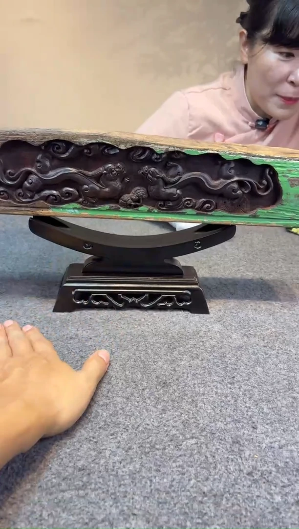 檀香紫檀（小叶紫檀）小叶紫檀