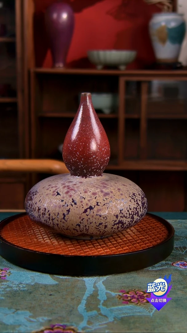 晨**雨高端茶器-（小鸡窝窑）孤品级-梁青杨炭烧花器-珍藏版