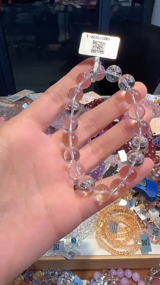 【闪购商品】水晶手串未镶嵌手串