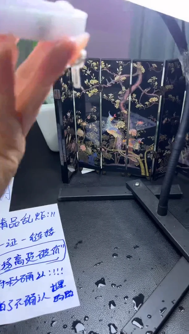 未镶嵌手镯定制翡翠20定制手镯不退不换