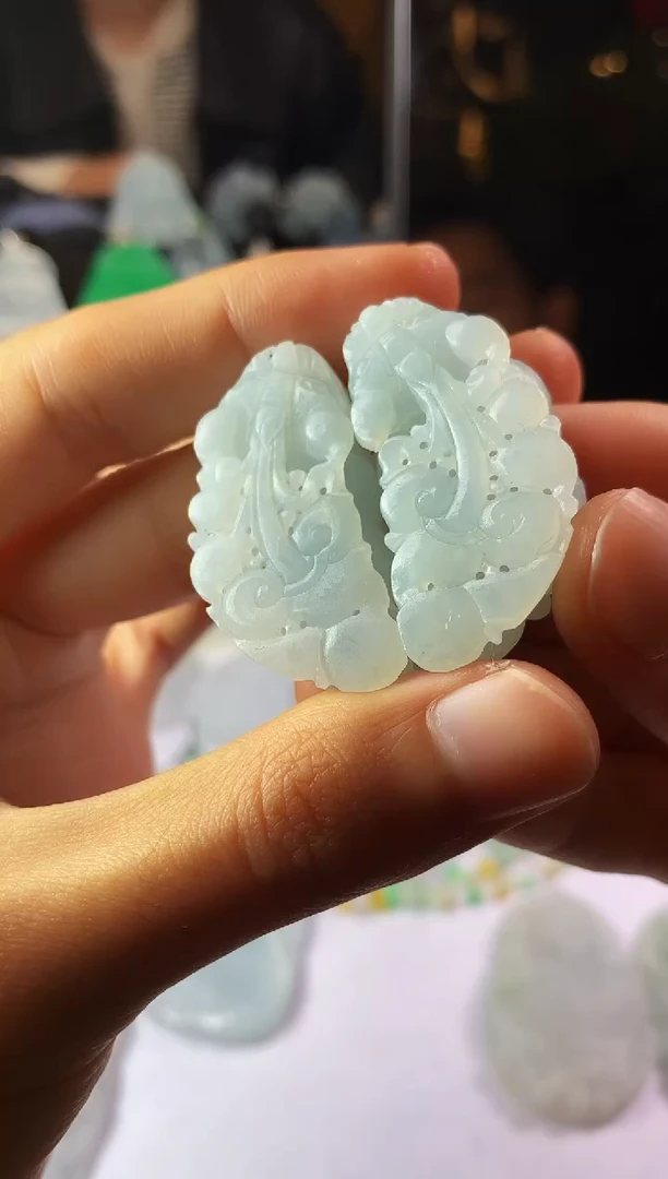 未镶嵌定制翡翠5002毛货不退不换