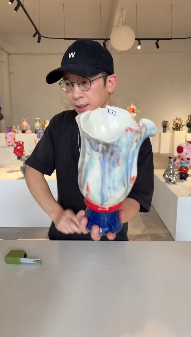 花瓶（小牛专场）X32