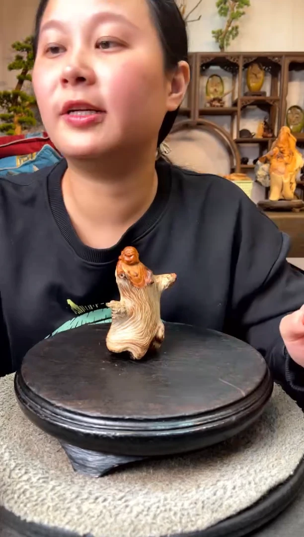 柏木（崖柏）崖柏小件