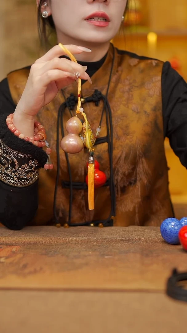 【闪购商品】206宴禾堂漆艺工艺小葫芦68