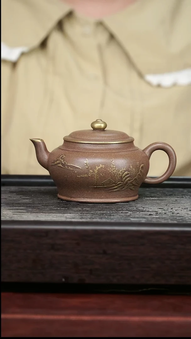 茶壶紫砂精品紫砂壶60.......200CC