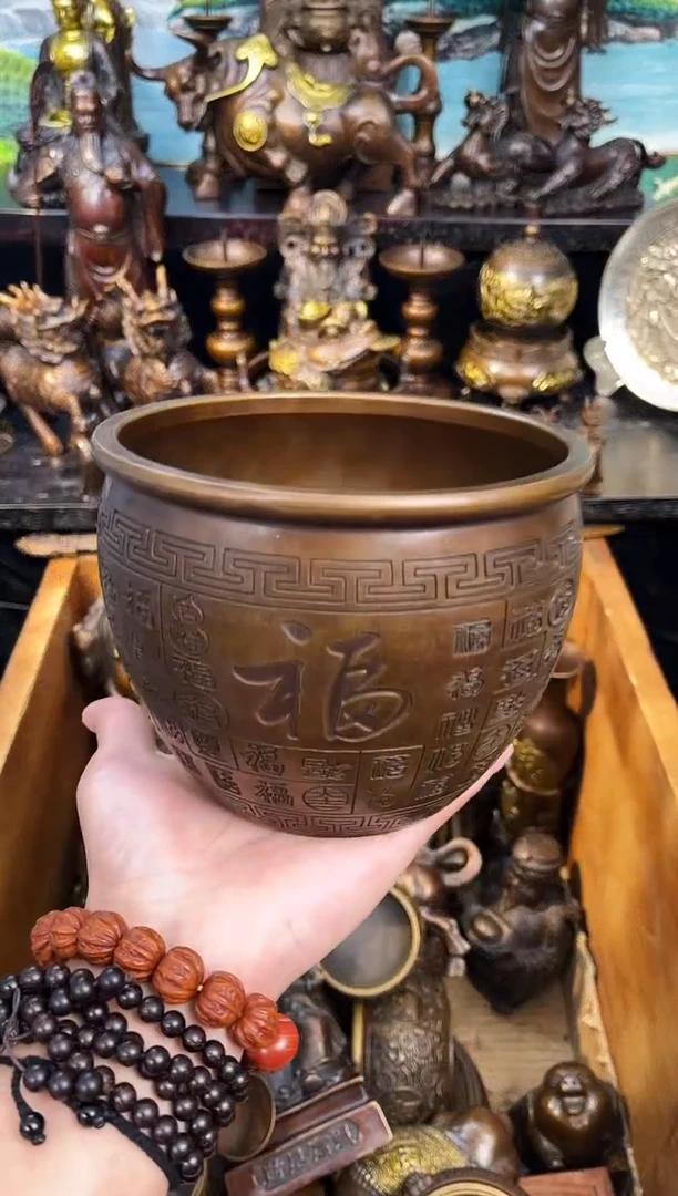 鹏哥雅集铜器 诚信经营