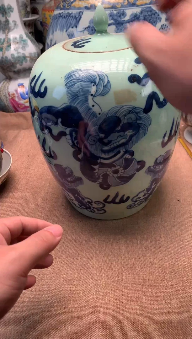 摆件旧藏瓷器旧藏瓷器