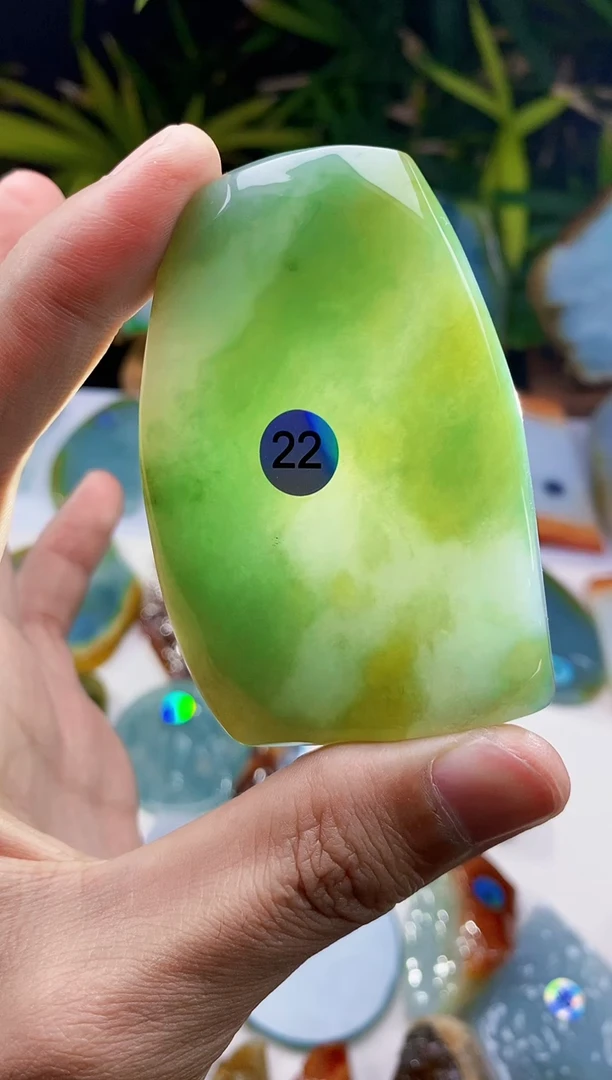 未镶嵌定制翡翠翡翠