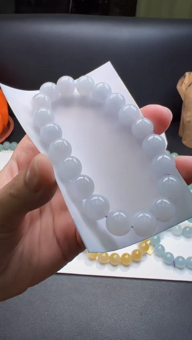 未镶嵌定制翡翠（2）成品 缅甸天然A货翡翠 卡10