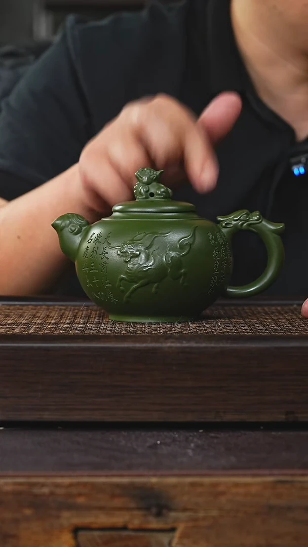 茶壶紫砂丁蜀镇紫砂壶