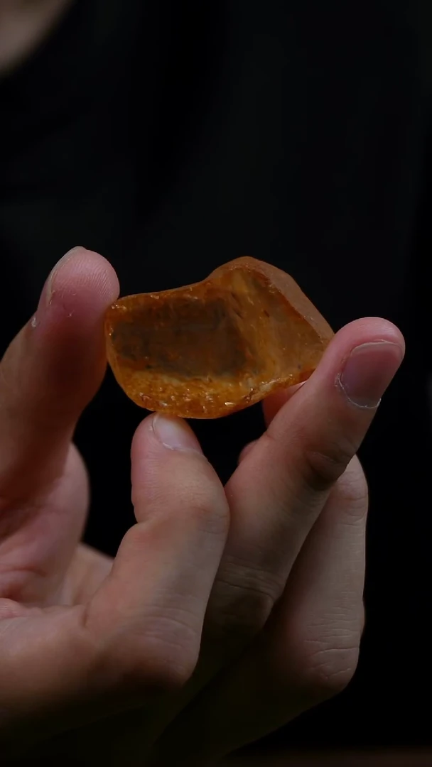 吊坠(赠链)未镶嵌水晶薯*水晶