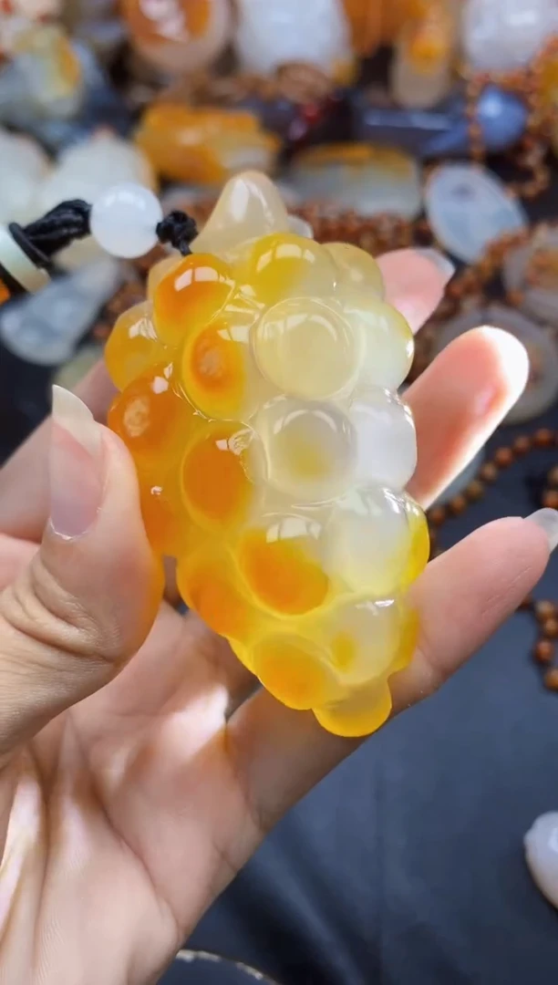 未镶嵌1玛瑙/玉髓殷*荣ll