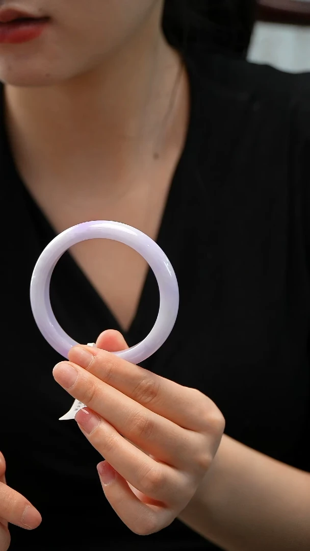 未镶嵌手镯翡翠26号