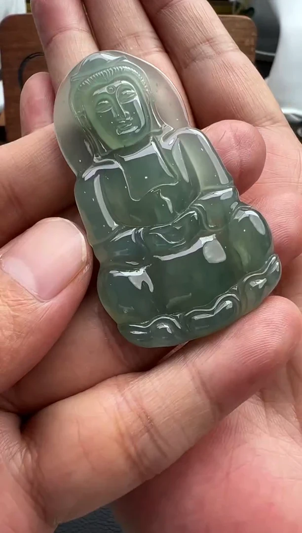 颈饰未镶嵌翡翠翡翠颈饰