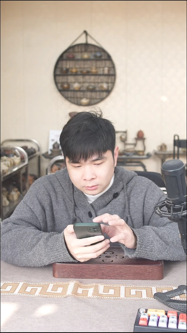 茶壶紫砂宜兴柴烧紫砂壶