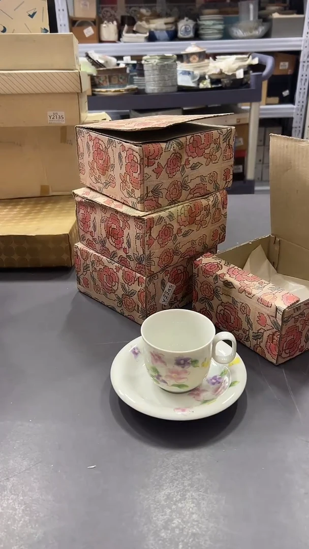 瓷片艺****长满38包邮，编号：F742 4套