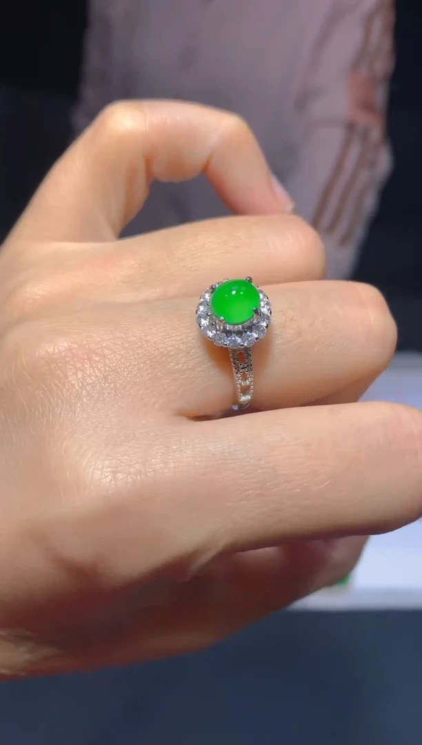 未镶嵌定制翡翠14多样性发货（发其一）