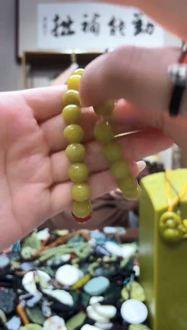 未镶嵌岫玉吊坠多样性发货拍一发一