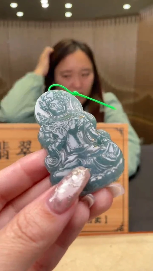 【闪购商品】定制翡翠未镶嵌       *530