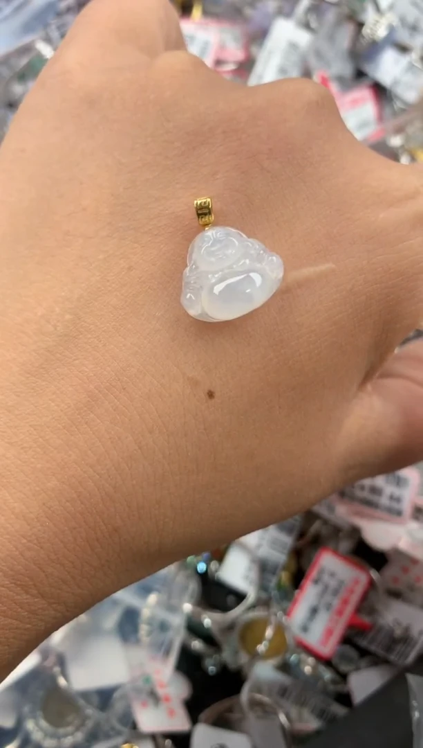 银S925镶嵌戒指翡翠7777----9