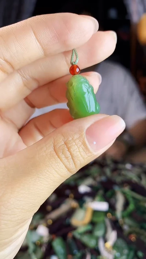 未镶嵌和田玉挂件拍一发一多样性发货