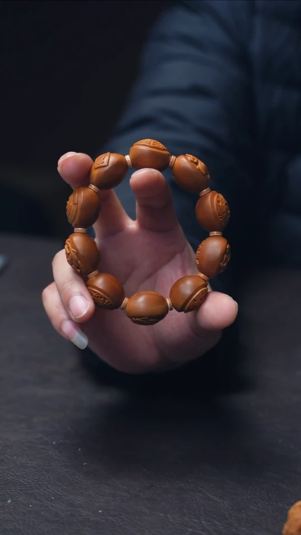 手串/手链橄榄核【】四象八卦