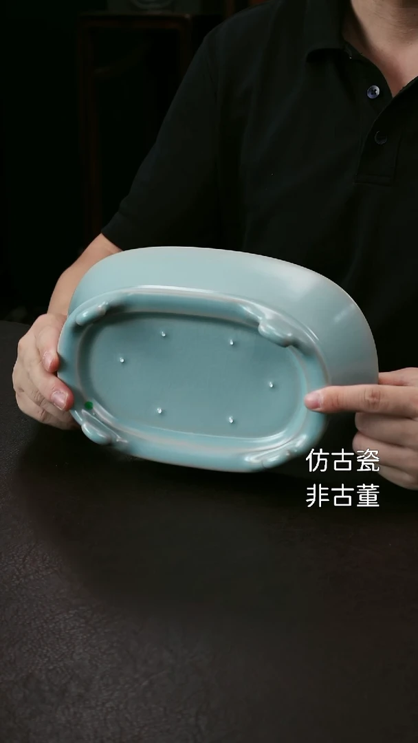 其他香灰胎水仙盆29