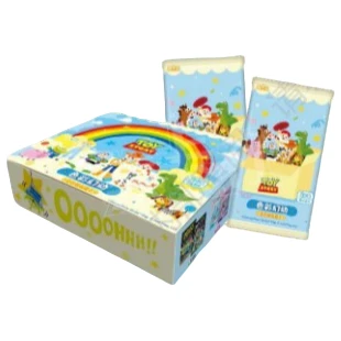 集卡社《玩具总动员》色彩幻动豪华版收藏卡（代拆）D