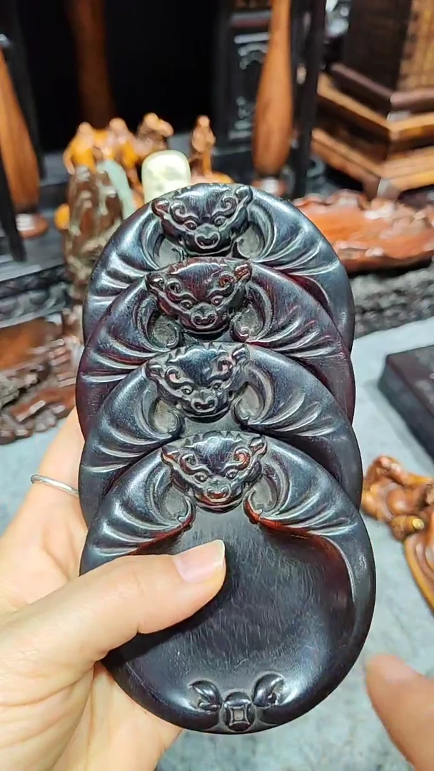 【闪购商品】徽韵淘木文房雅玩
