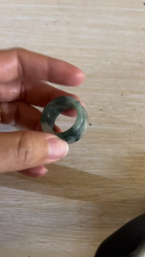 【闪购商品】定制翡翠未镶嵌扳指