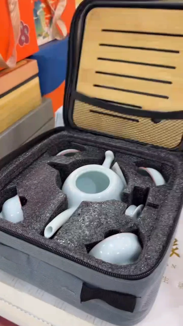 【闪购商品】岩传茶具 岩传茶具@G-