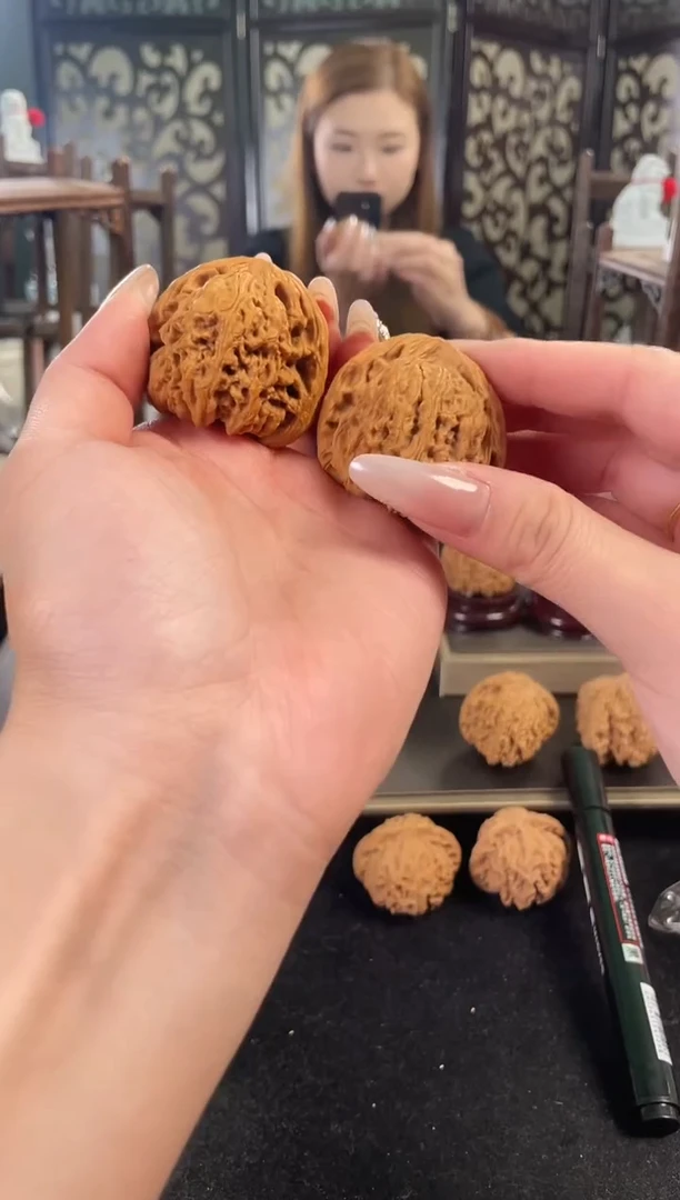 把件文玩核桃南疆43 102